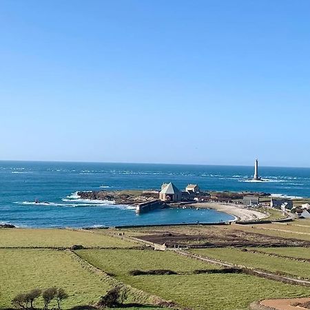 Maison Bord De Mer Dans La Petite Irlande Auderville المظهر الخارجي الصورة