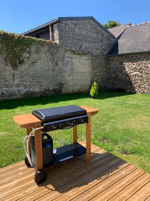 Maison Bord De Mer Dans La Petite Irlande Auderville المظهر الخارجي الصورة